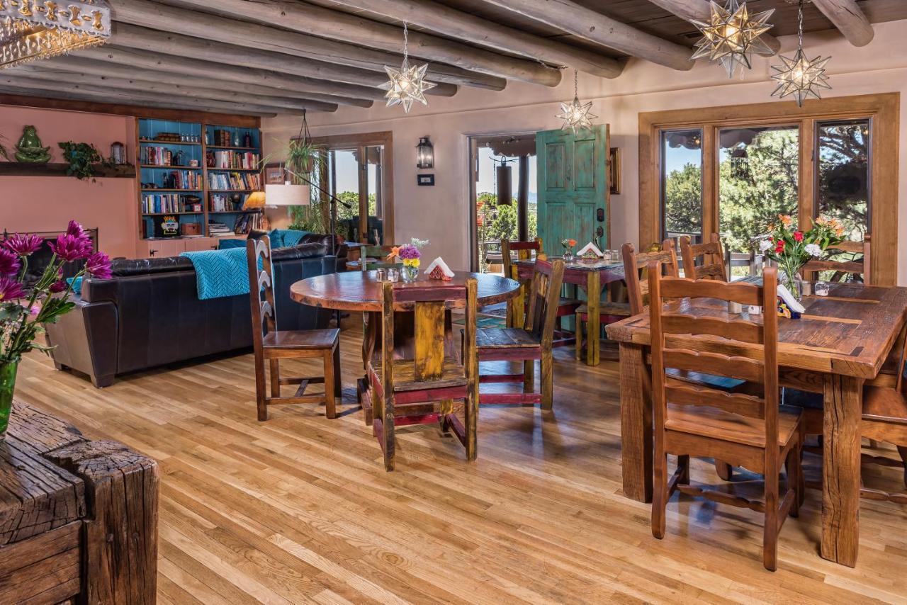 Bobcat Inn Santa Fé Extérieur photo
