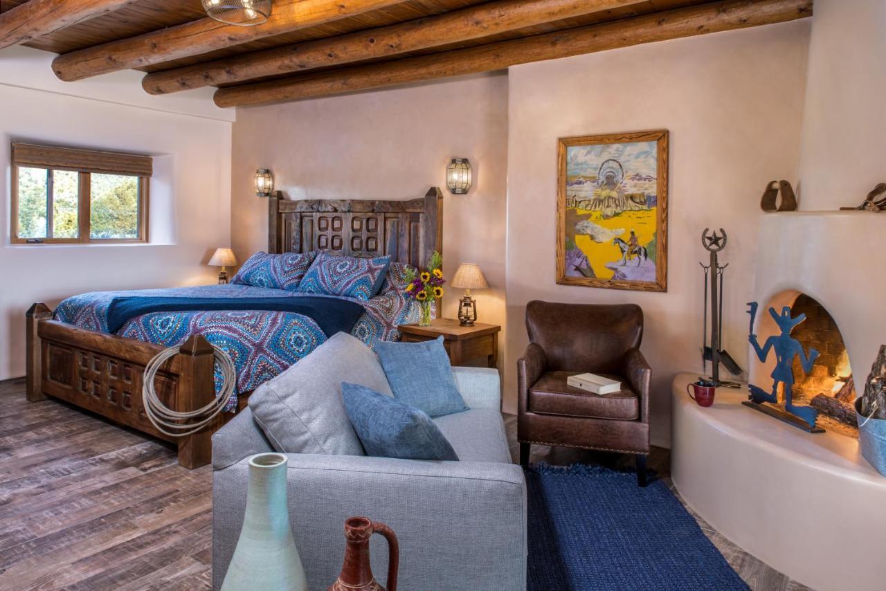 Bobcat Inn Santa Fé Extérieur photo