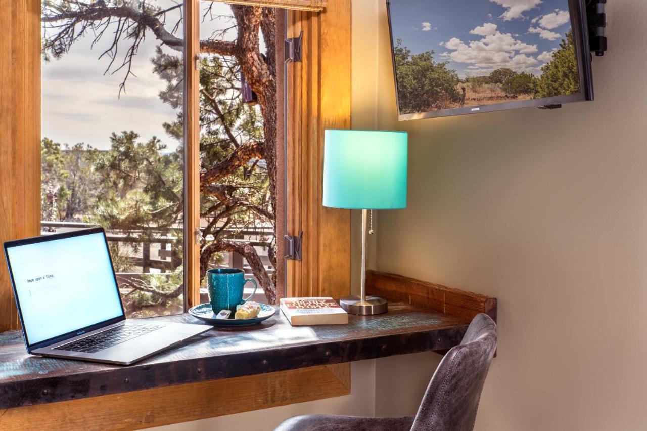 Bobcat Inn Santa Fé Extérieur photo