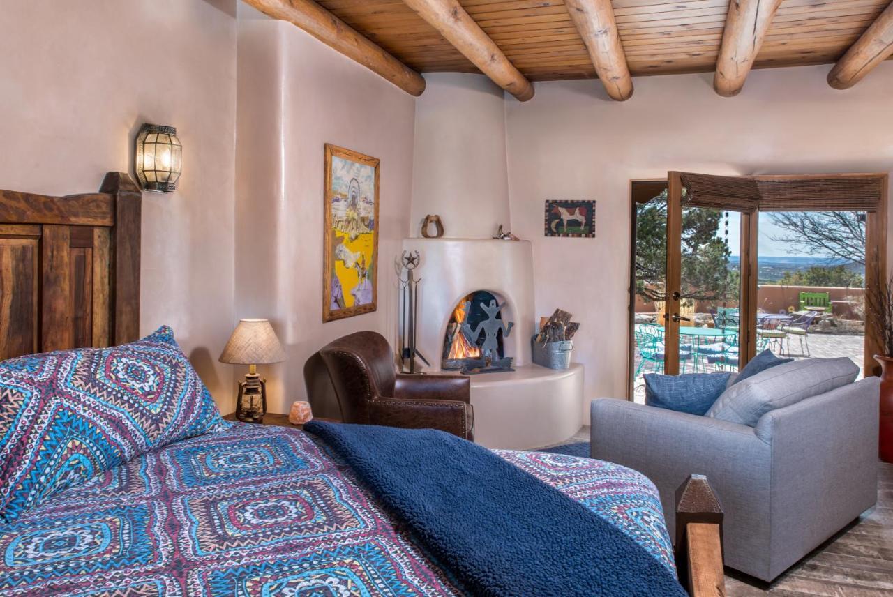 Bobcat Inn Santa Fé Extérieur photo
