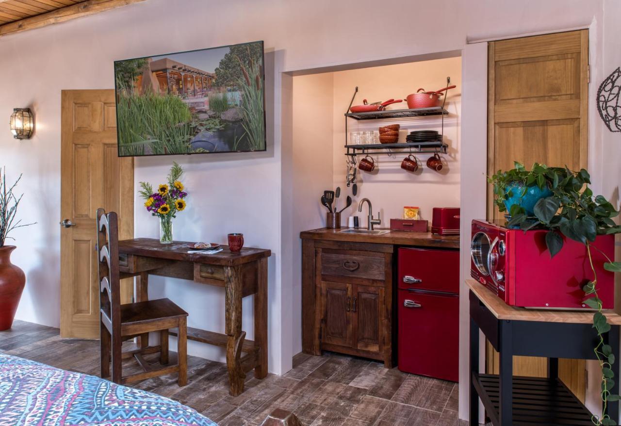 Bobcat Inn Santa Fé Extérieur photo