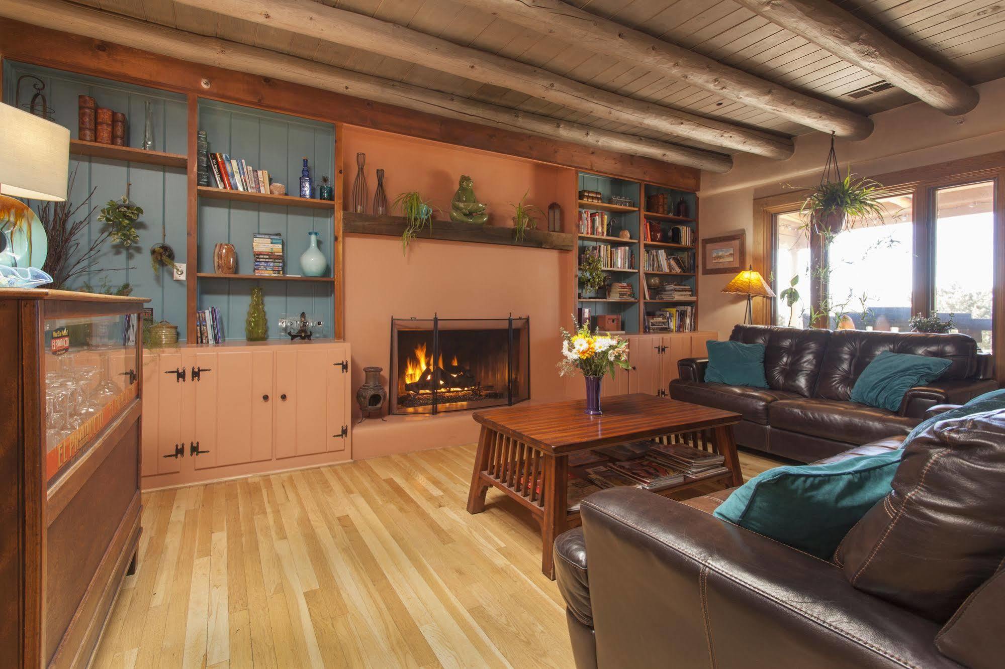 Bobcat Inn Santa Fé Extérieur photo